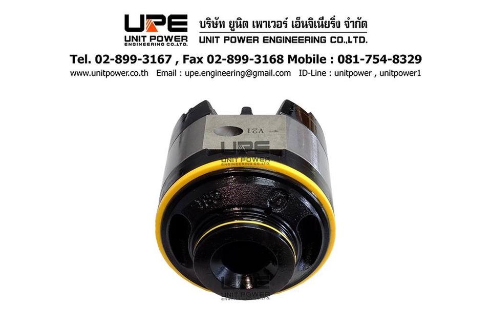 CARTRIDGE VANE PUMP 20V 25V 35V 45V ไส้ปั้มไฮดรอลิค20V 25V 35V 45V รูปที่ 2
