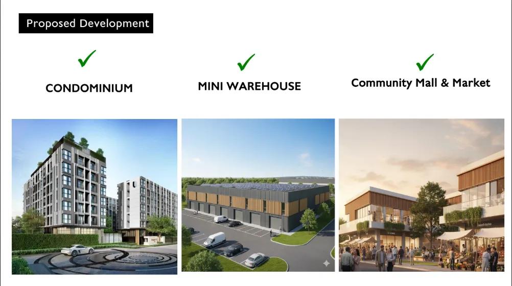 ที่ดินใหม่ระยอง เนินสำลี 7