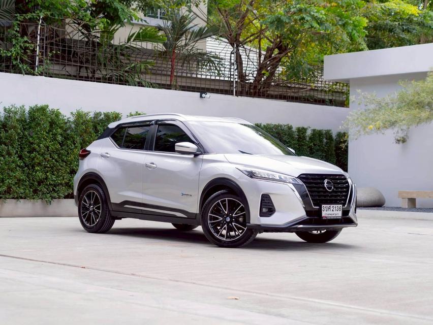 Nissan Kicks 1.2 V ปีจด 2023 7