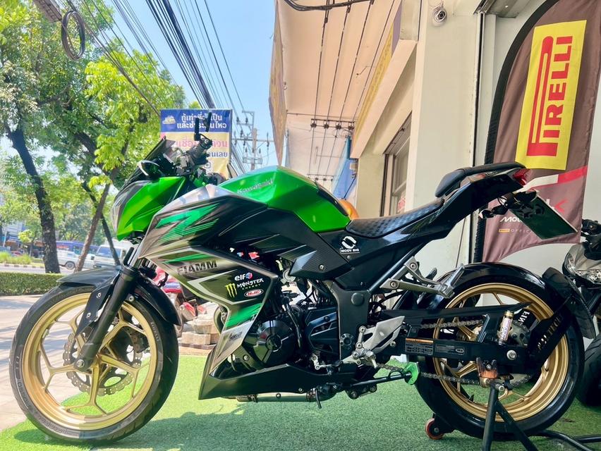 Z300 ปี2016 Kawasaki รูปที่ 2