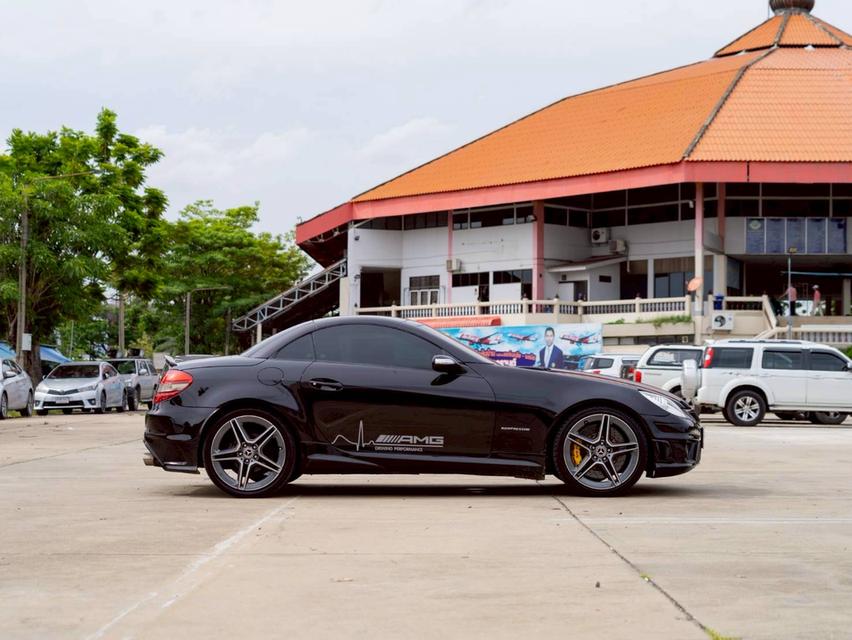 MERCEDES BENZ SLK 200K (R171) 2005 จด 2006 8