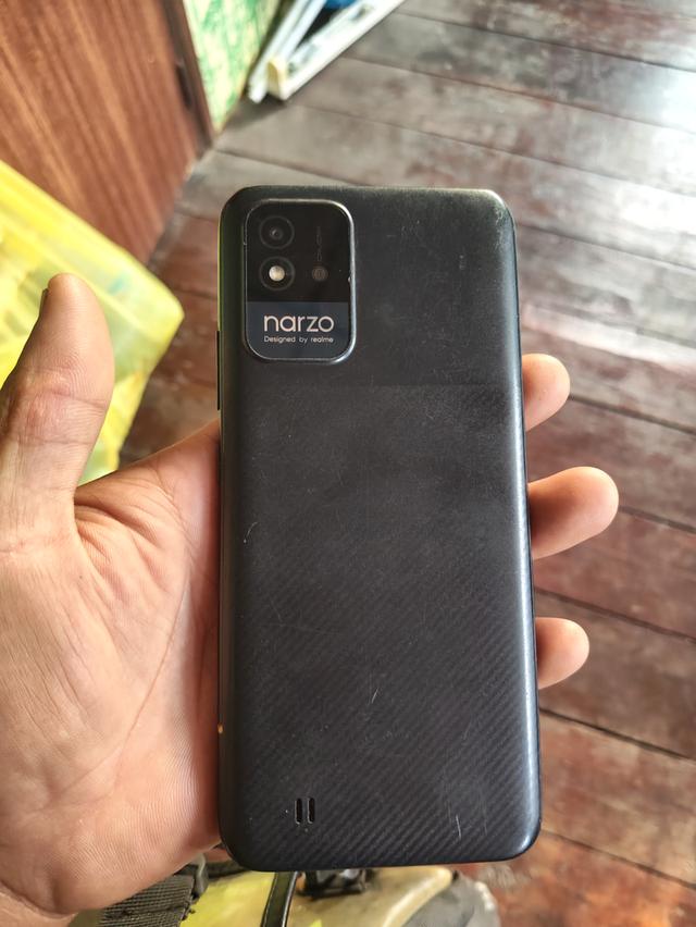 realme  Narzoขายต่อคับ1100 รูปที่ 2