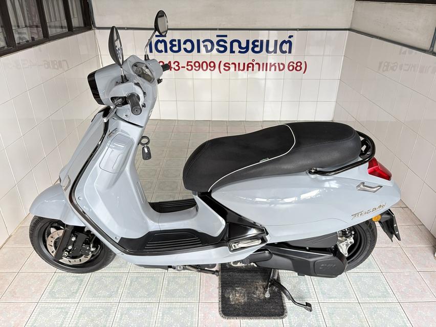 GPX Tuscany150 Keyless วิ่ง5000 โล ปี66 รูปที่ 4