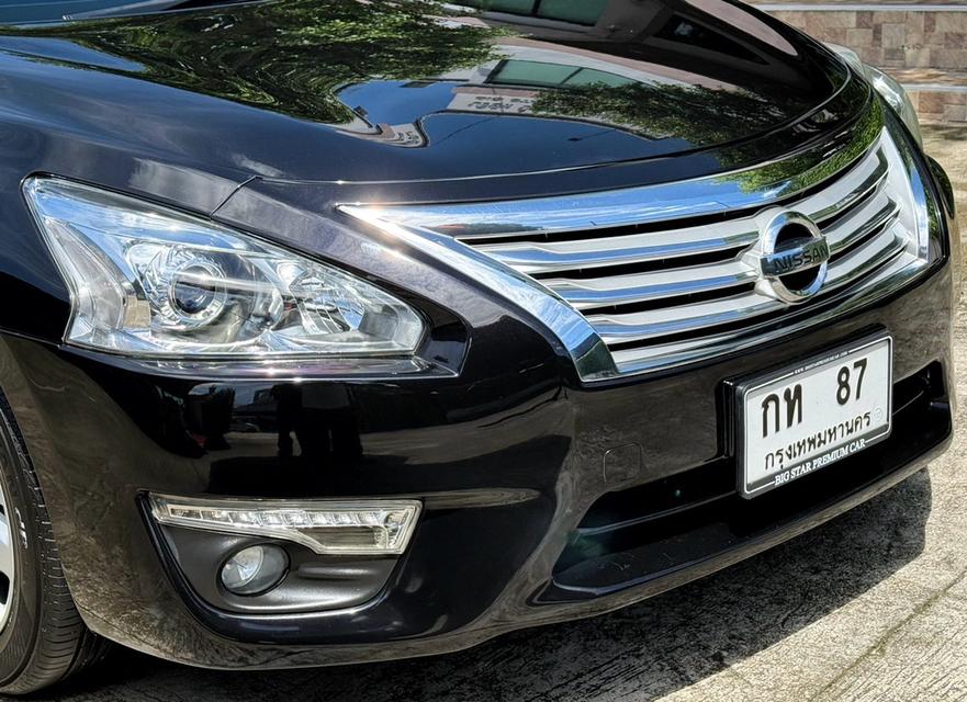 2015 NISSAN TEANA 2.0XL รถมือเดียว ( หายาก ) รถวิ่งน้อย ประวัติศูนย์ครบ รถไม่เคยมีอุบัติเหตุครับ 8