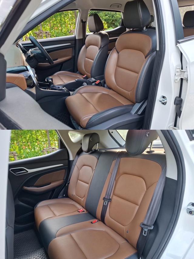 รหัสรถ KN7069 MG ZS 1.5 D ปี 2020 10