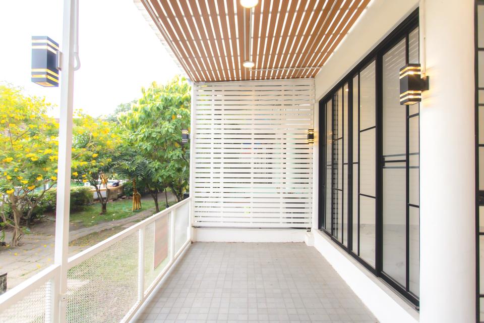 ขายด่วน! ทาวน์โฮม 3 ชั้น ทำเลนวมินทร์ 135 ในหมู่บ้าน Private Villa รีโนเวทใหม่สวยๆ พื้นที่คุ้มๆ รีบทักมาจองเลยค่ะ 8