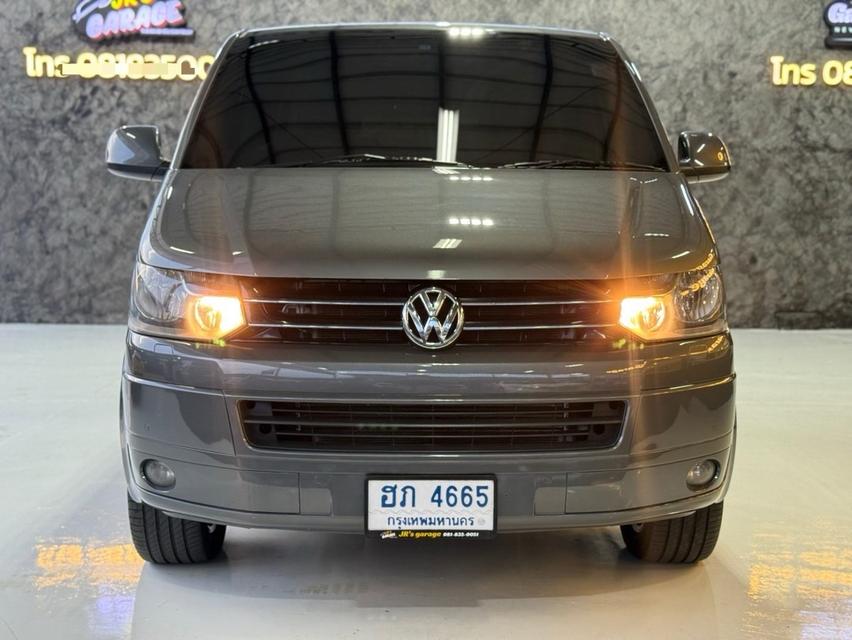 Volkswagen Caravelle 2012 รหัส WK4665 3