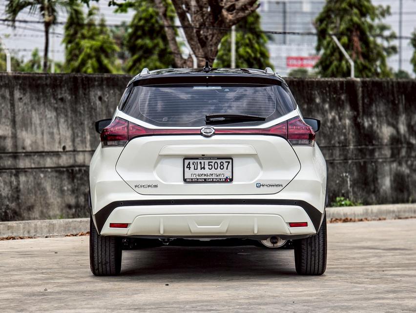 รหัสรถ CBLX5087 ✨ NISSAN KICKS e-POWER VL ปี 2023 รูปที่ 5