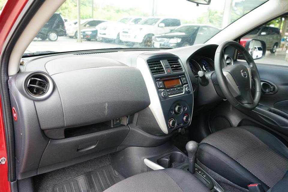2016 NISSAN ALMERA 1.2E 10
