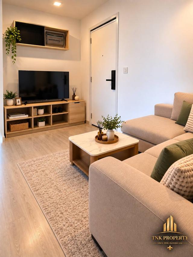 ขาย One Bedroom Plus @Skyline Rattanathibet 2
