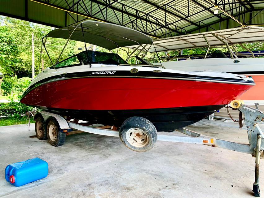 Jet Boat Yamaha 212SS ปี 2015