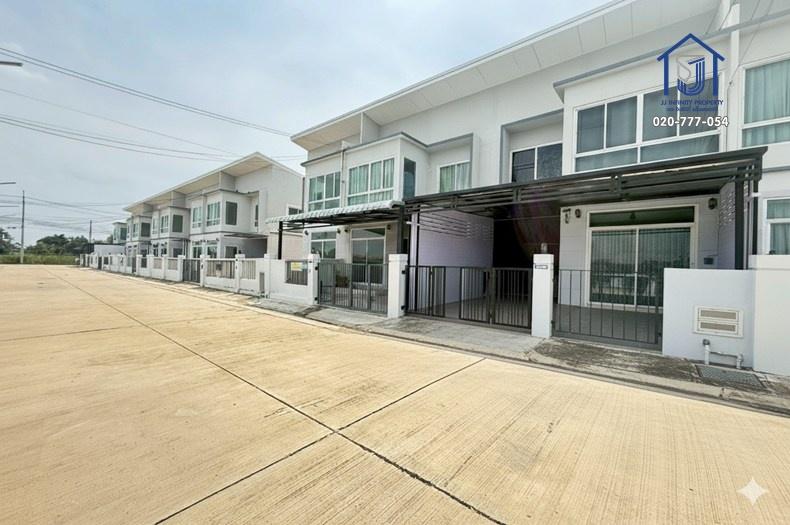ขายทาวน์โฮม 2ชั้น หมู่บ้านเด่นชัย ประชาอุทิศ 90 ใกล้วงแหวนกาญจนาภิเษก 2