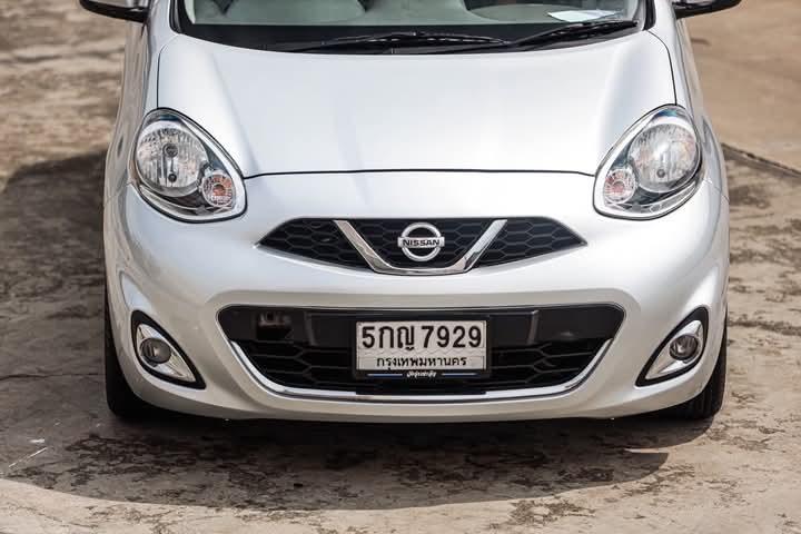 Nissan March สภาพนางฟ้า 6