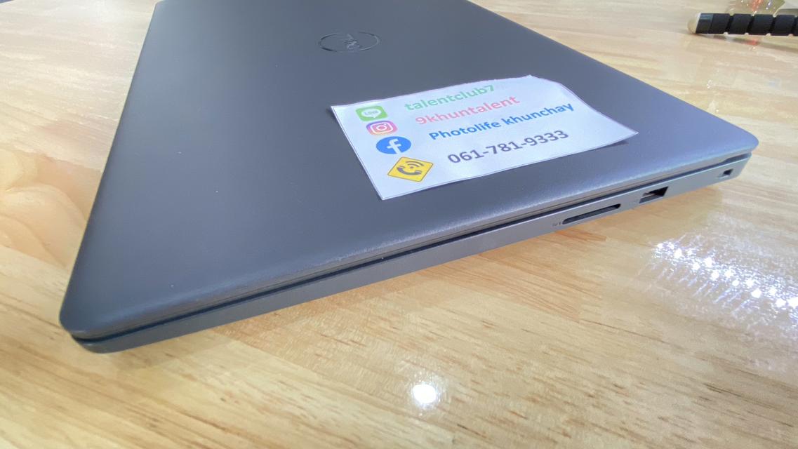 (โน้ตบุ๊ค) DELL INSPIRON 3505 5