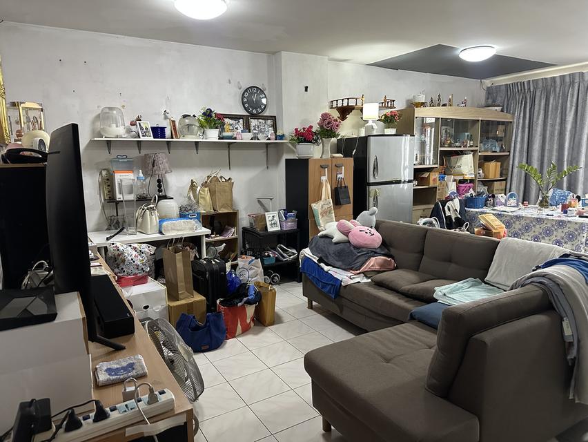 คอนโดย่านพัฒนาการ ห้องกว้าง 2