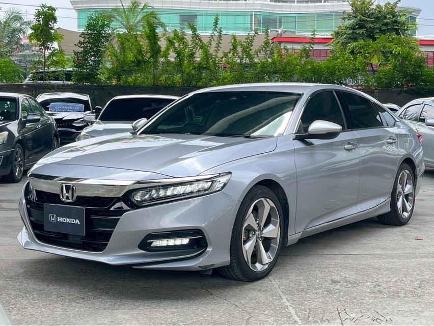 รหัสรถ WMT53 HONDA Accord 2.0 Hybrid ปี 2020 3