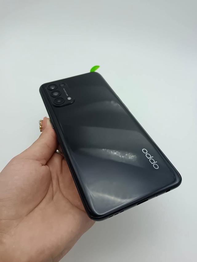 Oppo Reno 5 เครื่องสีดำ 3