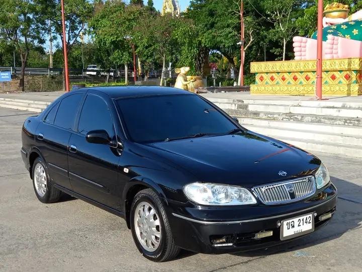 รถบ้านราคาเบาๆ  Nissan Sunny 9