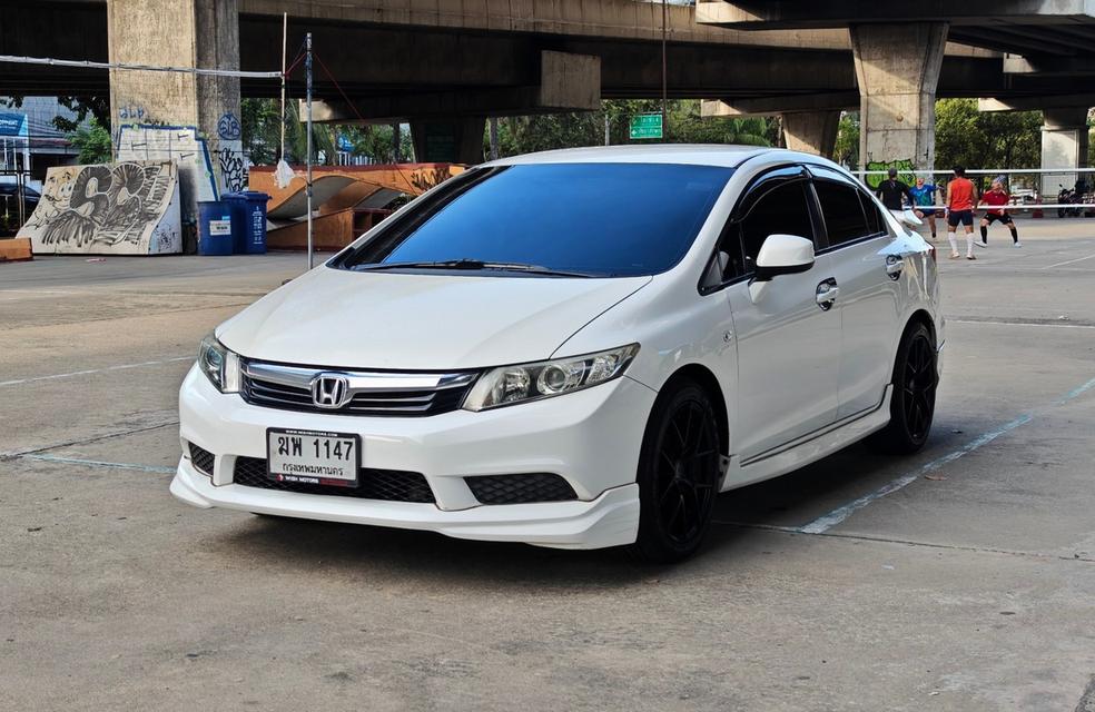 Honda Civic FB 1.8 Auto ปี 2012 2