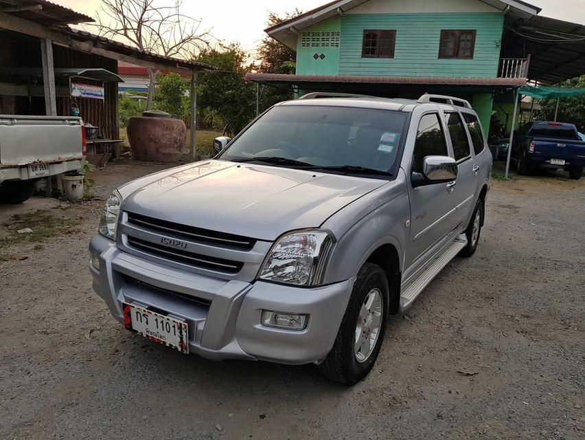 Isuzu Adventure Master ปี 2004 2