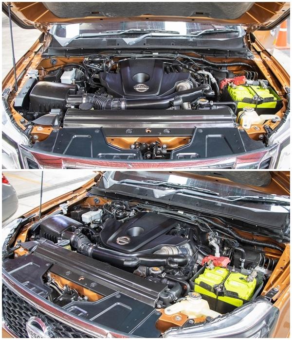 NISSAN NAVARA NP300 2.5 CALIBRE Sportech DOUBLECAB 2016 17