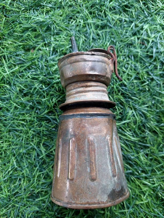 ตะเกียงทองเหลือง