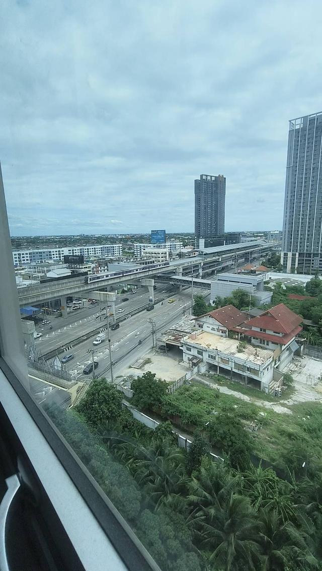 💥คอนโดติด MRT ไทรม้า ปล่อยเช่าด่วน!!  4