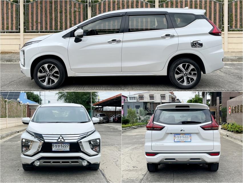 MITSUBISHI XPANDER 1.5 GT ปี 2019 จดปี 2020 สภาพนางฟ้า 5