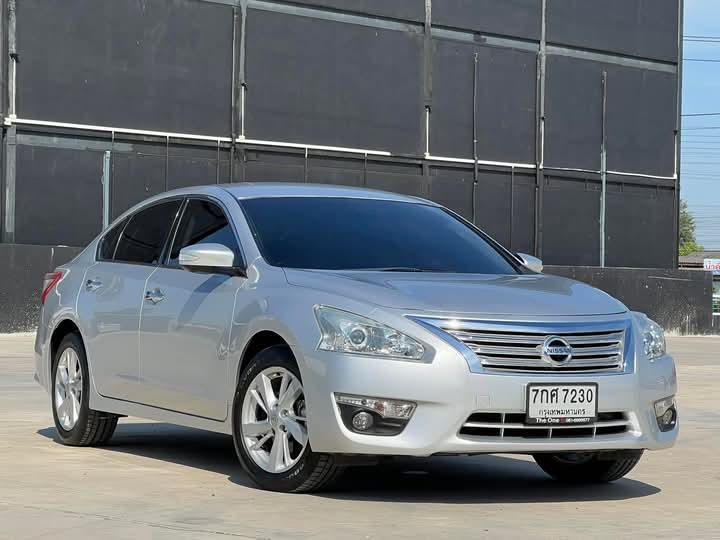 ปล่อยขาย NISSAN TEANA