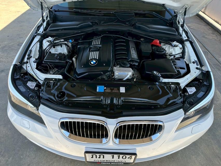 BMW 525i (E60) " LCI " เกียร์ไฟฟ้า 2.5L N/A 6AT 19