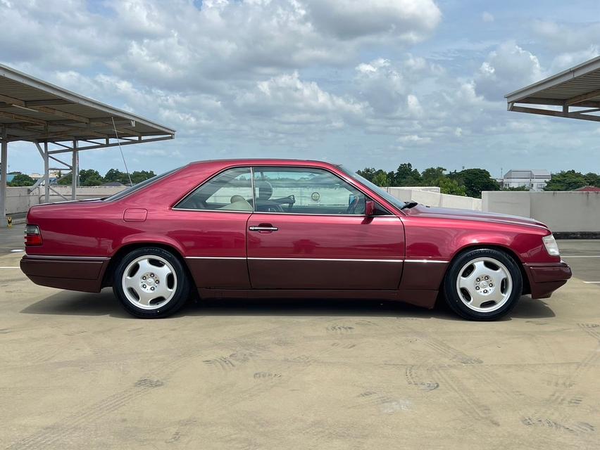 MERCEDES-BENZ 300CE Coupe 3.0L (W124) 4AT 2