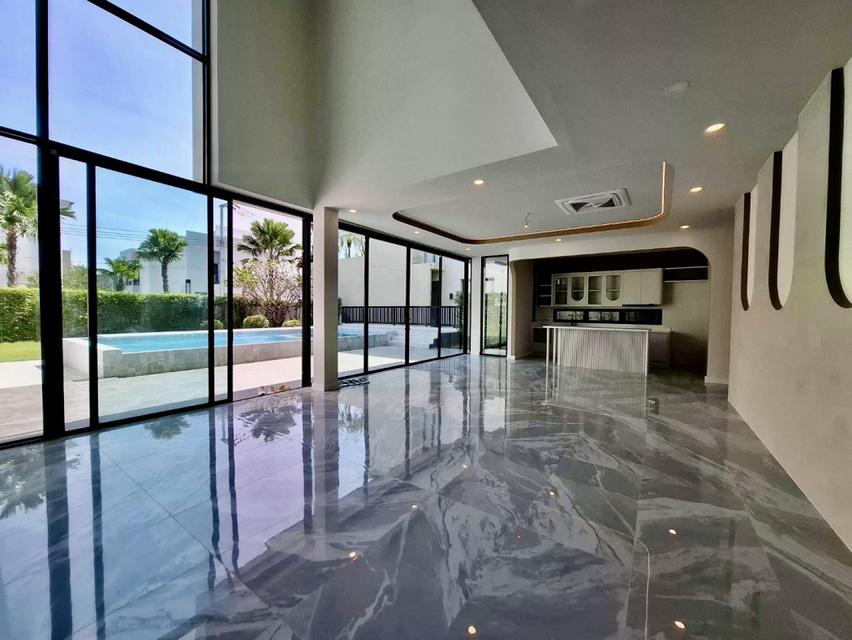 ✨ ขายบ้านเดี่ยวหลังใหญ่ – The Master เอกมัย–รามอินทรา ที่ดิน 182 ตร.ว. | หลังมุม | ใกล้รถไฟฟ้าสายสีชมพู 4