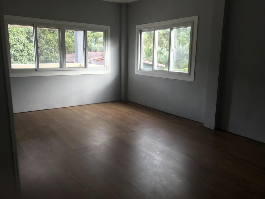 ขายบ้านเดี่ยวริมเขา จังหวัดปราจีนบุรี 6