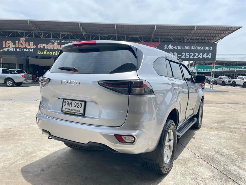 #SUZU MU-X, 1.9 ACTIVE ปี 2022  5
