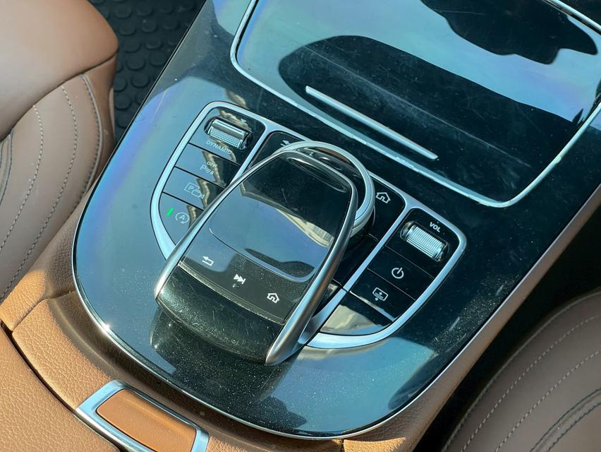 รหัสรถ PJP263 2017 MERCEDES-BENZ E220d AMG Dynamic รูปที่ 10