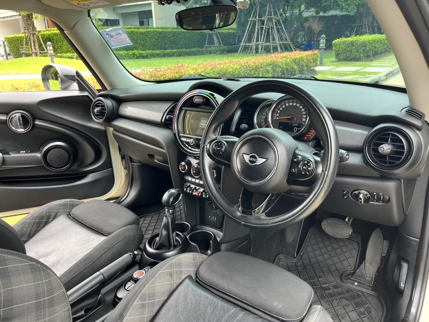 Mini Cooper  1.5 RHD  ปี 2015  9