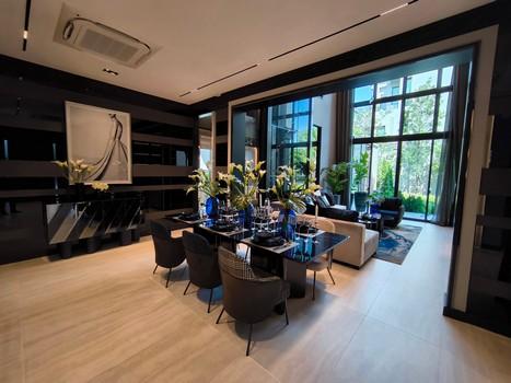 Luxury House For Sale Grand Bangkok Boulevard หรู 3 ชั้น  ปิ่นเกล้า - บรมฯ ถนนสุขาภิบาลบางระมาด  แขวงศาลาธรรมสพน์ เขตทวีวัฒนา กรุงเทพมหานคร 10170 6