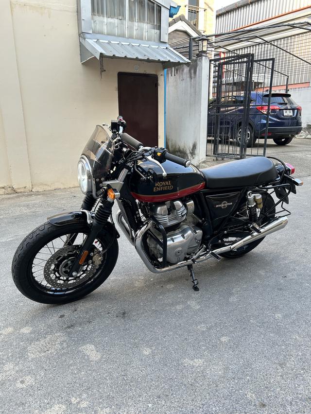 interceptor 650 ปี 2022 รูปที่ 4