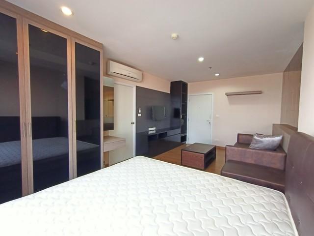 เช่าถูก 9,000 บาท ** สตูดิโอ ** รหัส 180203 ** The Tree Interchange Condo ** ติดรถไฟฟ้า เตาปูน / บางโพ ** 088-398-3835 MR.BOAT 11