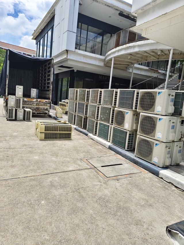 รับซื้อแอร์เก่า ลาดพร้าว รัชดา ห้วยขวาง รังสิต ปทุม นครปฐมสม ุทรสาคร สมุทรปราการ นนทบุรี รามอินทรา จรัญสนิทวงศ์ รูปที่ 5