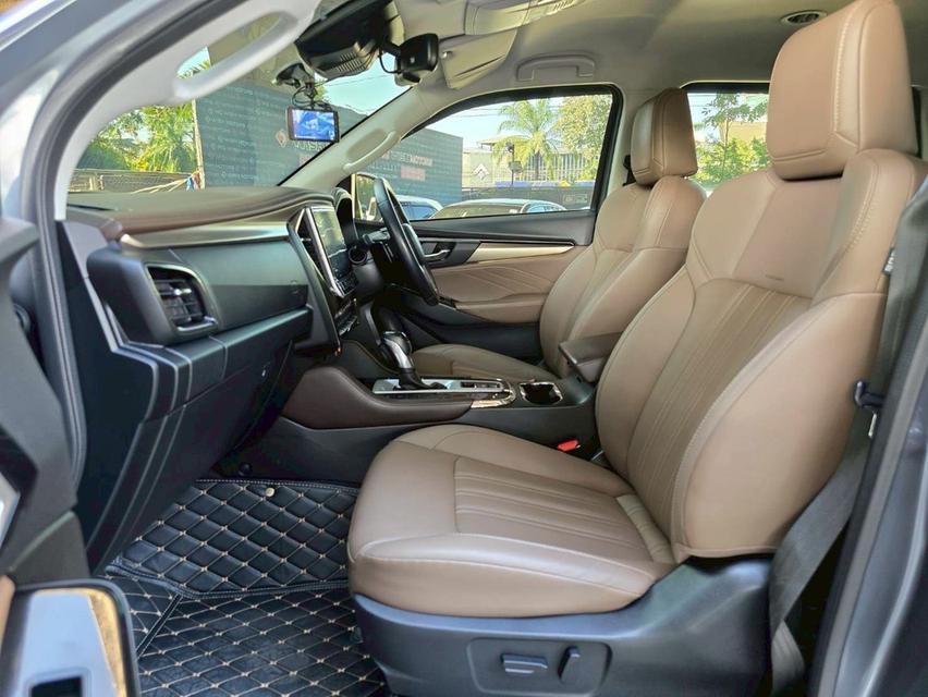 Isuzu MU-X 1.9Ultimate ปี23 12