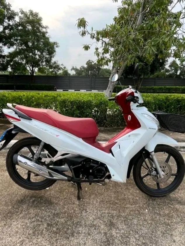 Honda Wave มือสอง 3