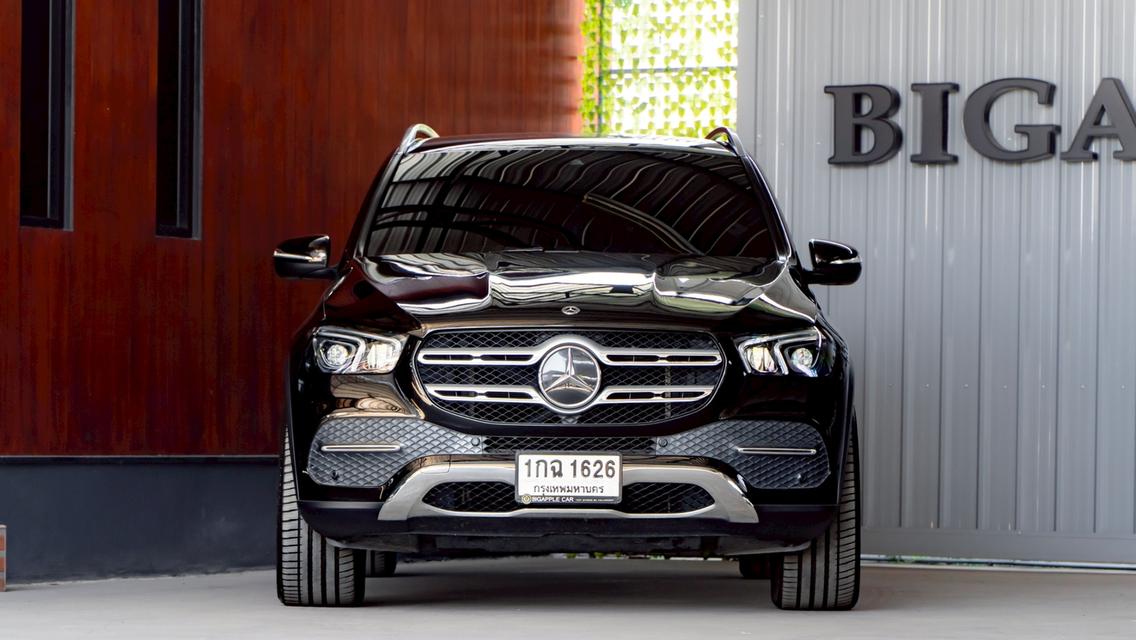 Benz GLE350de ปี 2021 รูปย่อยที่ 1