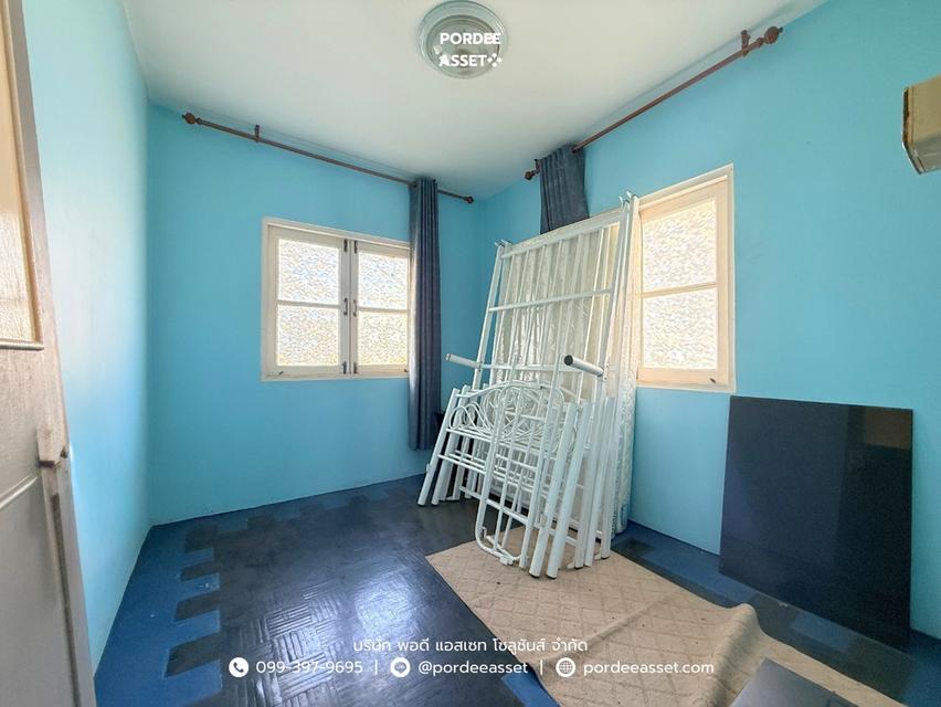 ขาย!! ทาวน์เฮ้าส์ พฤกษาบี รังสิต-คลอง 3( ขนาด 25 ตร.ว.หลังมุม ) คลองหลวง ปทุมธานี : Baan Pruksa B Rangsit - Klong 3 14