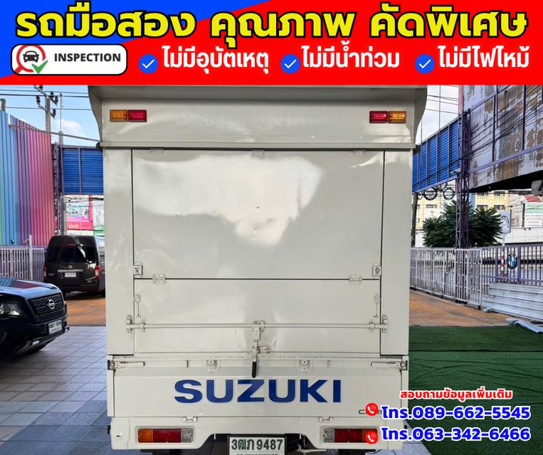 🔴ปี2022 Suzuki Carry 1.5  Truck ✅ไมล์แท้ 6,xxx กม. 5