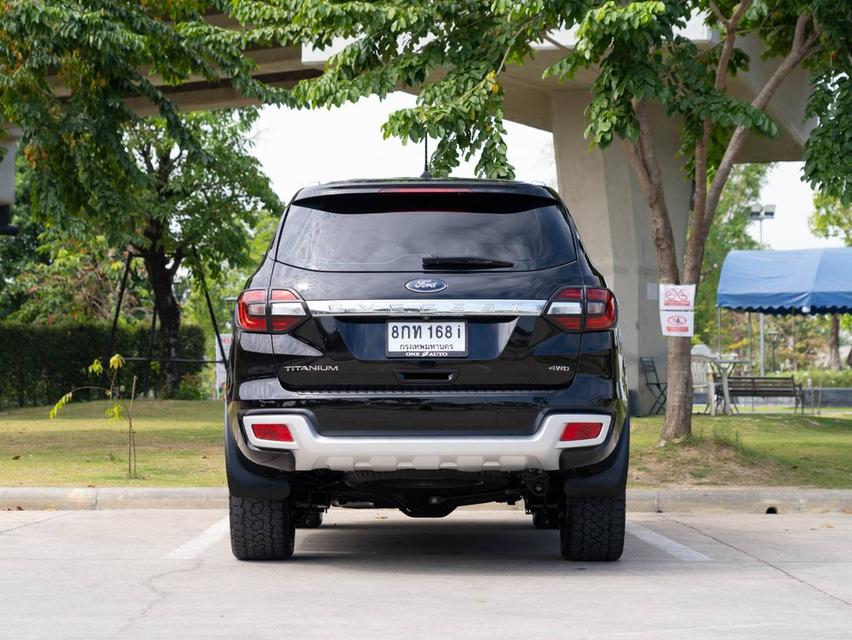 ขาย Ford Everest 2.0Bi-Trubo 4wd  ปี19 6