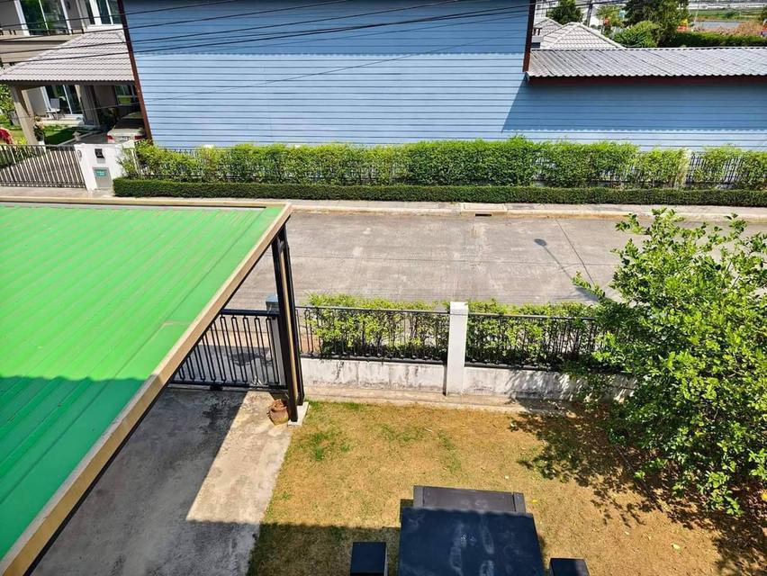 📢ขาย บ้านเดี่ยว🏡 ชวนชื่น บางนา บางบ่อ สมุทรปราการ 17