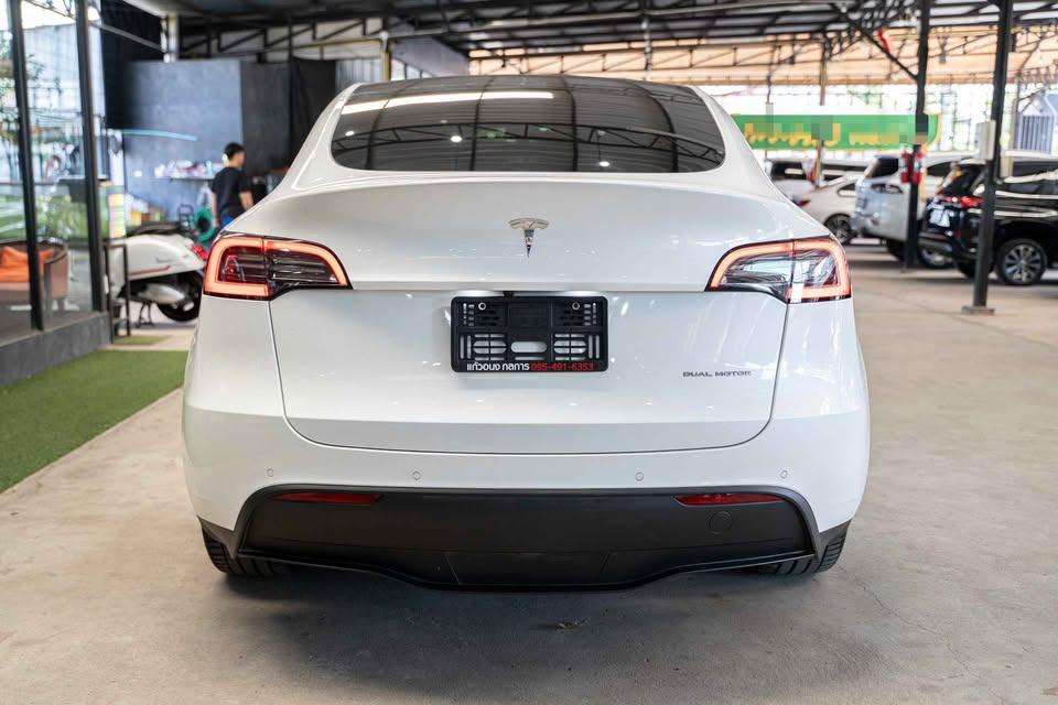 Tesla Model Y Long Range ปี 2023 รถเจ้าของขายเอง  11