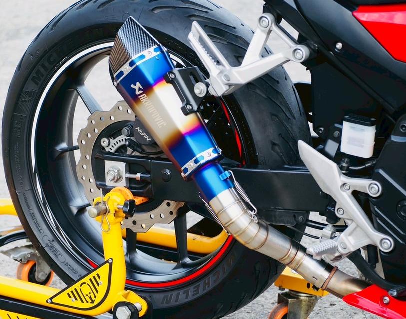 Honda Cbr500r ปี 2021