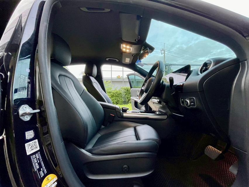 รหัสรถ AP49 Benz GLA 200 Progressive ปี 2021 จด 23 11